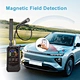 Eleshine Portable 3-in-1 intelligent Detector DE012 3-in-1 anti-spy detector GPS tracker detection scenario